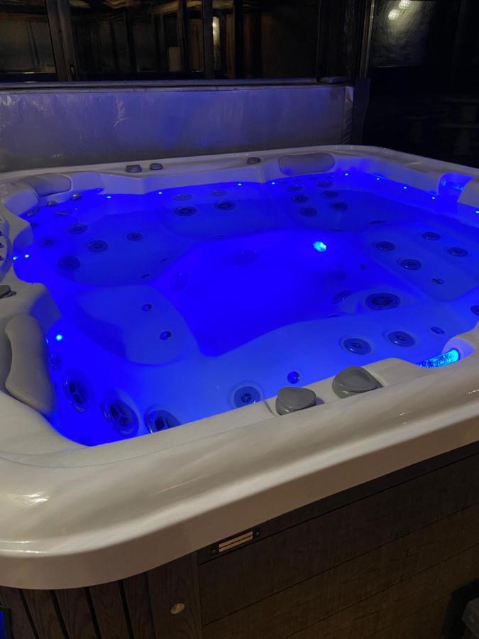 La Charmeraie : gîte de charme, piscine et spa Thésée Extérieur photo